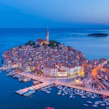 5c Luxury Daire Rovinj