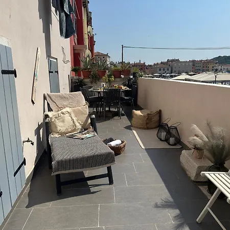 5c Luxury Appartamento Rovigno