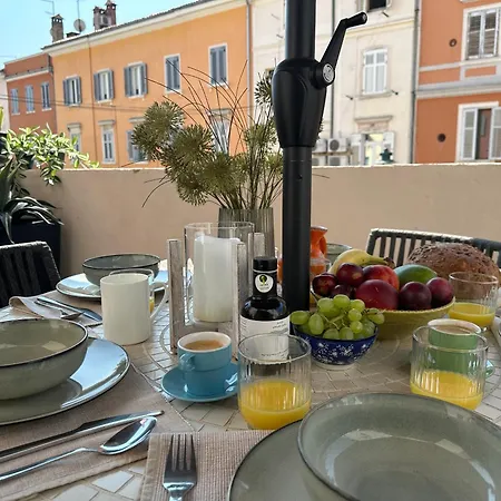 Daire 5c Luxury Rovinj