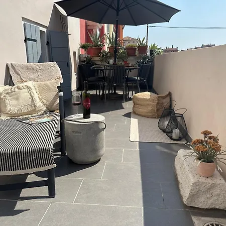 Διαμέρισμα 5c Luxury