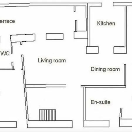 5c Luxury Apartman *
