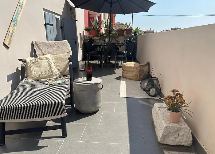 Διαμέρισμα 5c Luxury