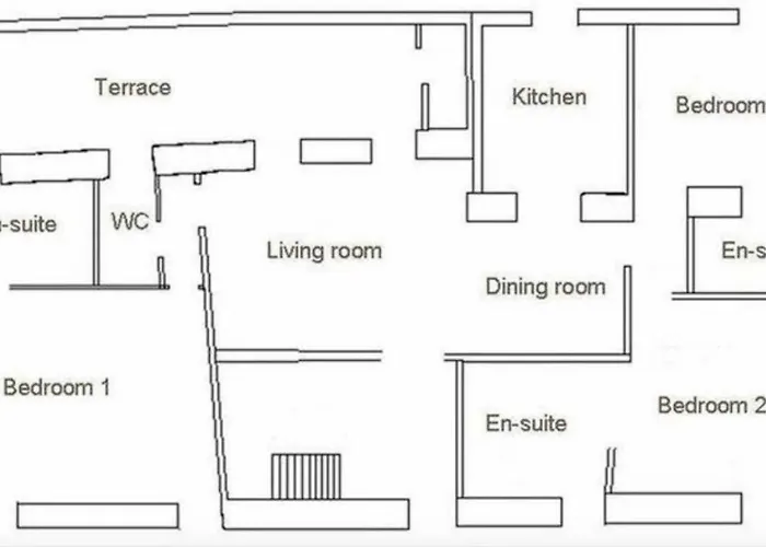 5c Luxury Διαμέρισμα *