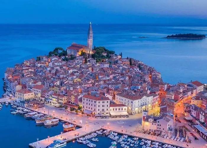 5c Luxury Apartment Rovinj