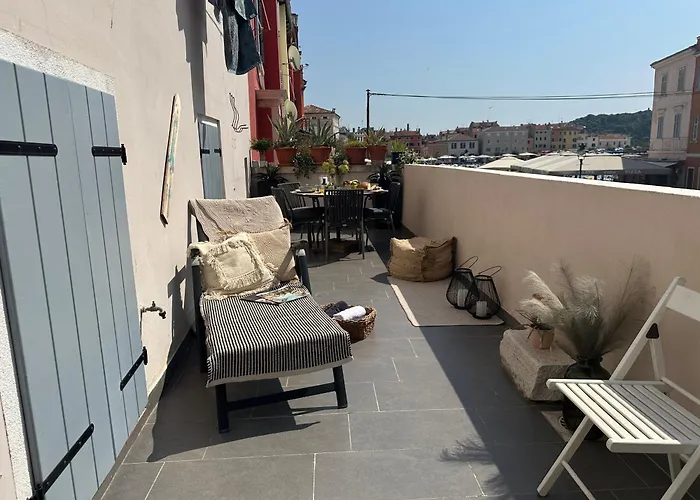 5c Luxury Apartment Rovinj